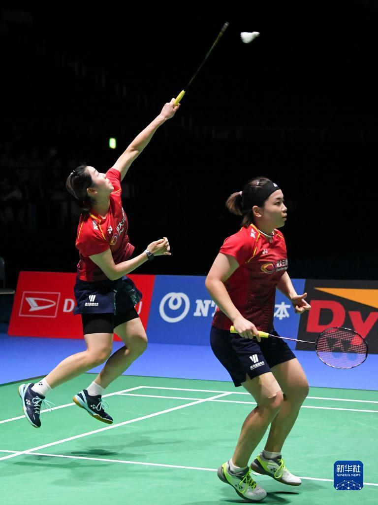 kaiyun_羽毛球双打表现亮眼