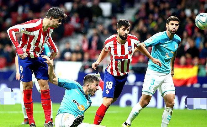 kaiyun_马德里竞技西甲击败格拉纳达莫拉塔头球得分的简单介绍